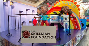2019 Parade Float Design 2 